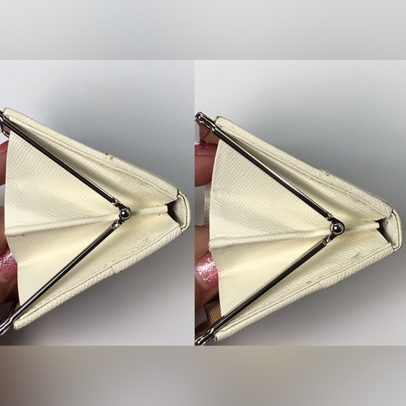 Burberry Nova Check Kisslock Coin Purse 😍 - Picture 13 of 17